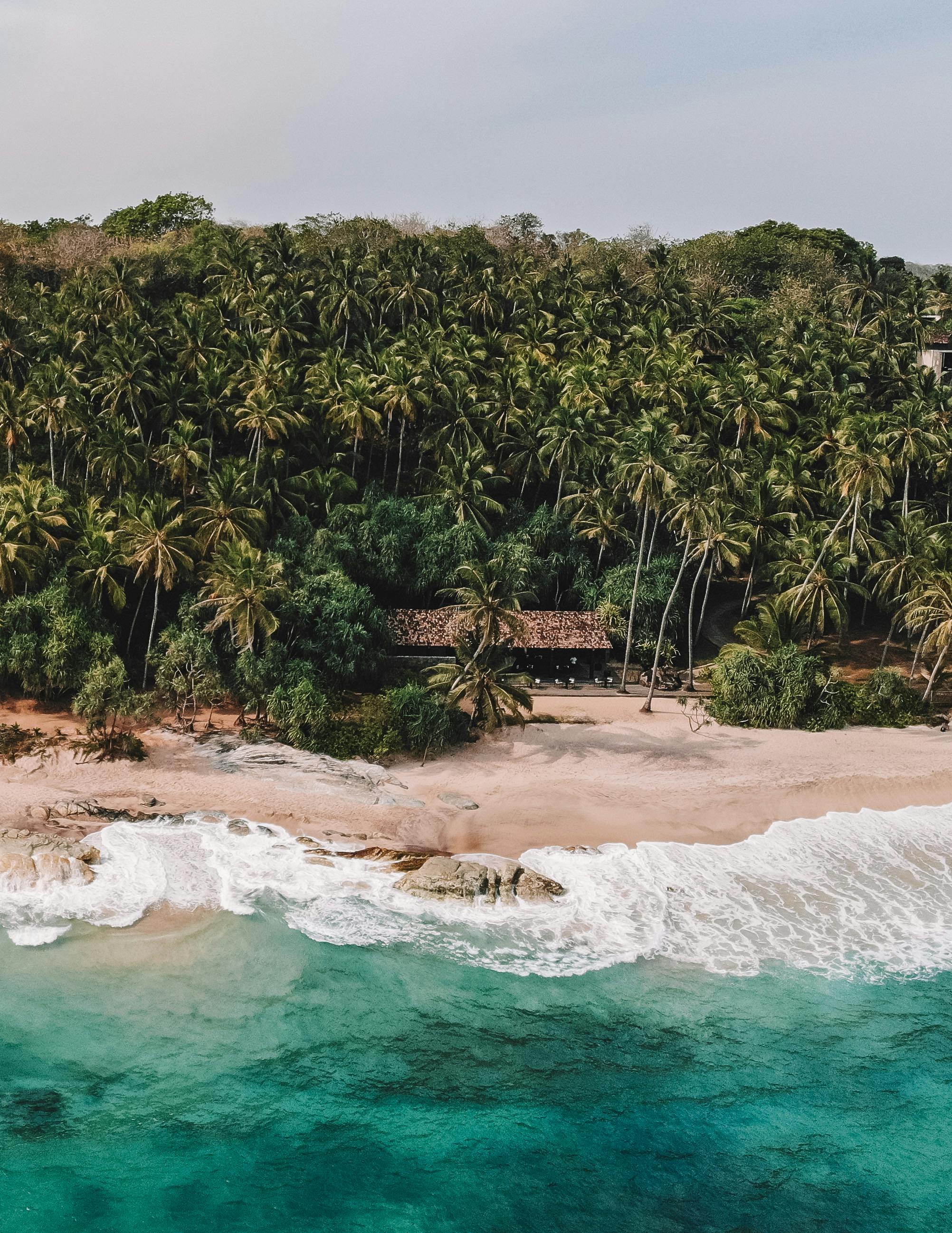 Mirissa Beach